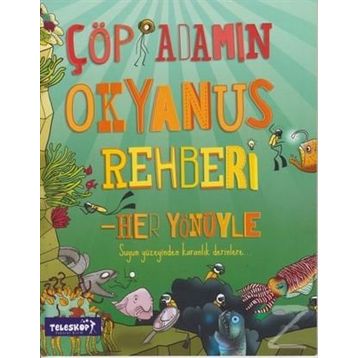 Çöp Adamın Okyanus Rehberi - Catherine Chambers