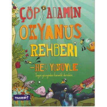Çöp Adamın Okyanus Rehberi - Catherine Chambers