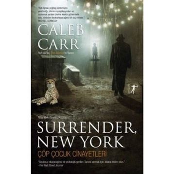Çöp Çocuk Cinayetleri - Caleb Carr