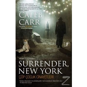 Çöp Çocuk Cinayetleri - Caleb Carr