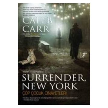 Çöp Çocuk Cinayetleri - Caleb Carr