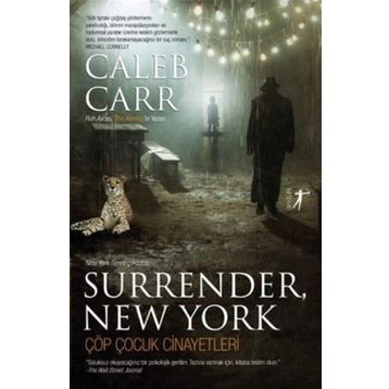 Çöp Çocuk Cinayetleri - Caleb Carr