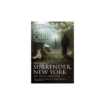 Çöp Çocuk Cinayetleri - Caleb Carr