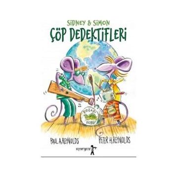 Çöp Dedektifleri - Paul A. Reynolds