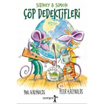 Çöp Dedektifleri - Paul A. Reynolds