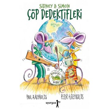 Çöp Dedektifleri - Paul A. Reynolds