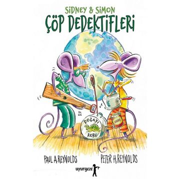 Çöp Dedektifleri - Paul A. Reynolds