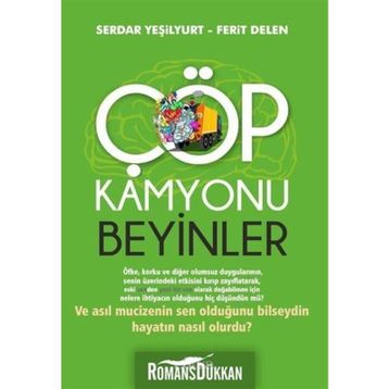 Çöp Kamyonu Beyinler - Ferit Delen