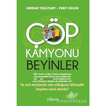 Çöp Kamyonu Beyinler - Ferit Delen