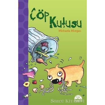 Çöp Kutusu - Michaela Morgan
