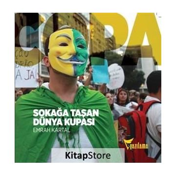 COPA - Sokağa Taşan Dünya Kupası - Emrah Kartal