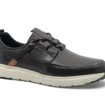 Copacabana %100 Hakiki Deri Hafif Sneaker Erkek Casual Ayakkabı