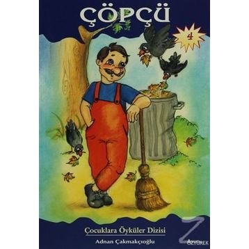 ÇÖPÇÜ - ADNAN ÇAKMAKÇIOĞLU