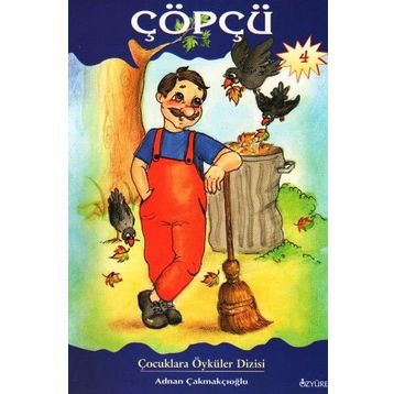 ÇÖPÇÜ - ADNAN ÇAKMAKÇIOĞLU