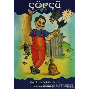 ÇÖPÇÜ - ADNAN ÇAKMAKÇIOĞLU