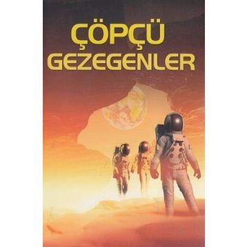 ÇÖPÇÜ GEZEGENLER - A. ŞALİMOV