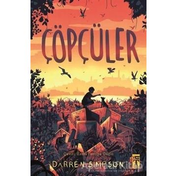 Çöpçüler - Darren Simpson