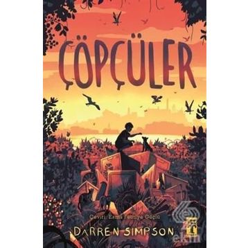Çöpçüler - Darren Simpson