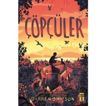 Çöpçüler - Darren Simpson