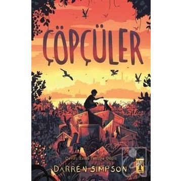 Çöpçüler - Darren Simpson