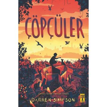Çöpçüler - Darren Simpson