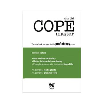 Cope Master - Avşar Diri