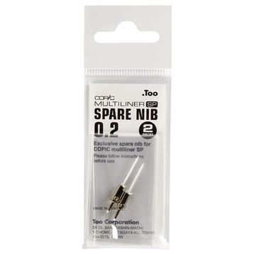 Copic 0.2 mm Multiliner Sp Yedek Uç
