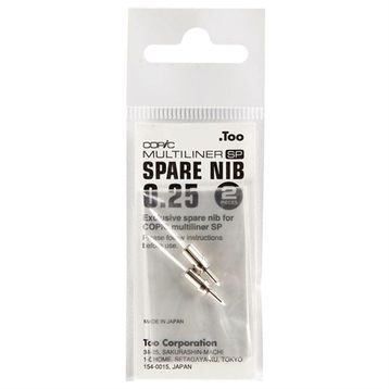 Copic 0.25 mm Multiliner Sp Yedek Uç