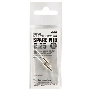 Copic 0.25 mm Multiliner Sp Yedek Uç