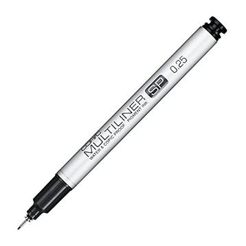 Copic 0.25 mm Multiliner Sp Yedek Uç