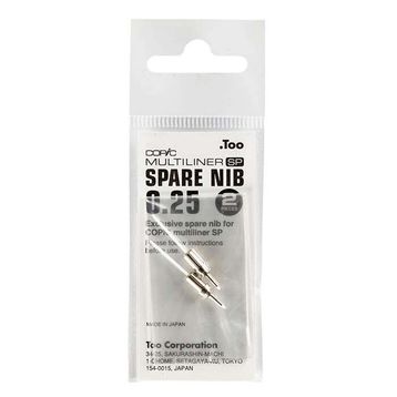 Copic 0.25 mm Multiliner Sp Yedek Uç