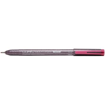 Copic 5628045 Multiliner Pembe 0.05 mm Teknik Çizim Kalemi
