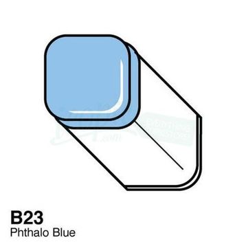 Copic B23 Ciao Phthalo Blue Çizim Kalemi