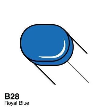 Copic B28 Ciao Royal Blue Çizim Kalemi