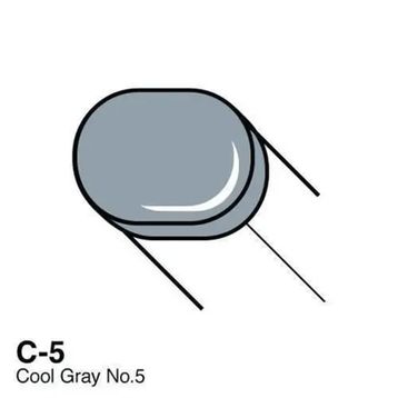 Copic C5 Ciao Cool Gray Çizim Kalemi