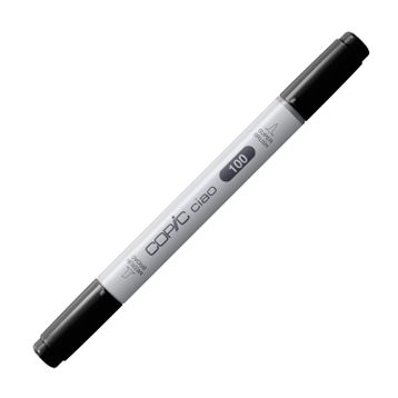 Copic Ciao 100 Black Çizim Kalemi
