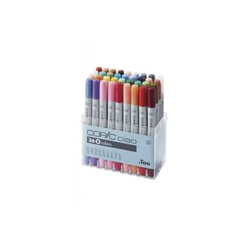 Copic Ciao 36'lı Set B Marker Kalem