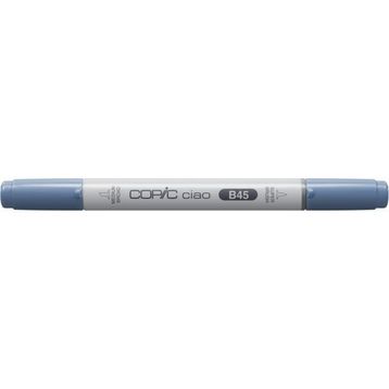 Copic Ciao B 45 Smoky Blue Çizim Kalemi