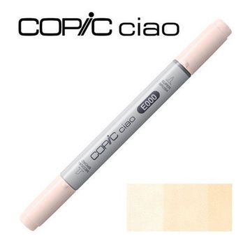 Copic Ciao E 000 Pale Fruit Pink Çizim Kalemi