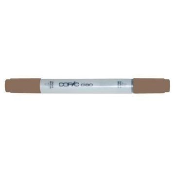 Copic Ciao E 47 Dark Brown Çizim Kalemi
