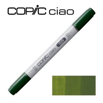 Copic Ciao G 29 Pine Tree Green Çizim Kalemi