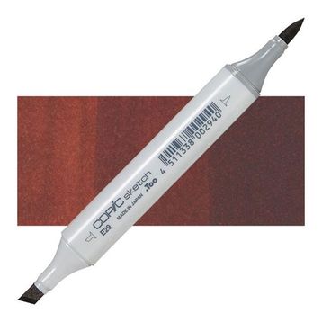 Copic E 29 Burnt Umber Marker