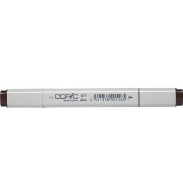 Copic E77 Ciao Maroon Çizim Kalemi