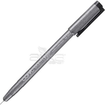 Copic Multiliner 0,05 mm Black Teknik Çizim Kalemi
