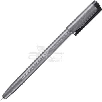 Copic Multiliner 0,05 mm Black Teknik Çizim Kalemi
