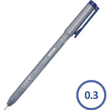 Copic Multiliner 0,3 mm Warm Grey Teknik Çizim Kalemi