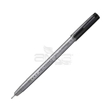 Copic Multiliner 0,5 mm Black Teknik Çizim Kalemi