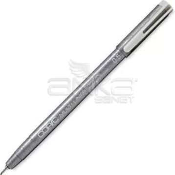 Copic Multiliner 0,5 mm Cool Grey Teknik Çizim Kalemi