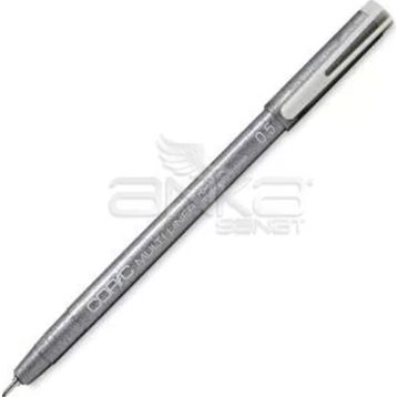 Copic Multiliner 0,5 mm Cool Grey Teknik Çizim Kalemi