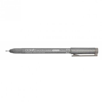 Copic Multiliner 0,5 mm Warm Grey Teknik Çizim Kalemi